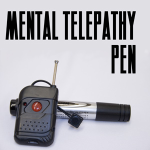 (image for) Mental Telepathy Pen - Electronic